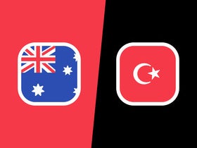 World Cup — Match 6 Group D: Australia vs Turkey at BC Place