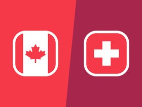 FIFA World Cup — Canada vs Switzerland (Match 51, Group B) at BC Place