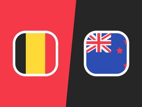Belgium vs New Zealand — World Cup Match 64 (Group G)