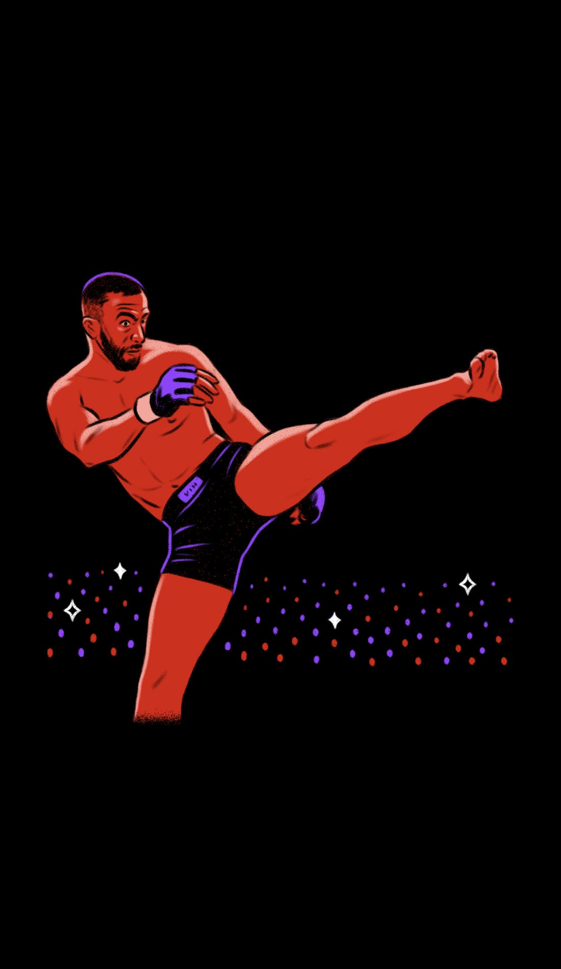 Fight Time Pro MMA promotional image for upcoming events and ticket sales