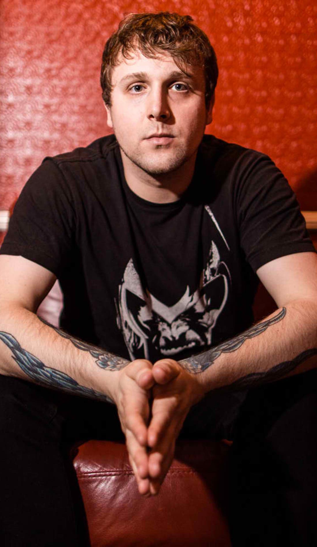 FIGURE promotional image for upcoming events and ticket sales