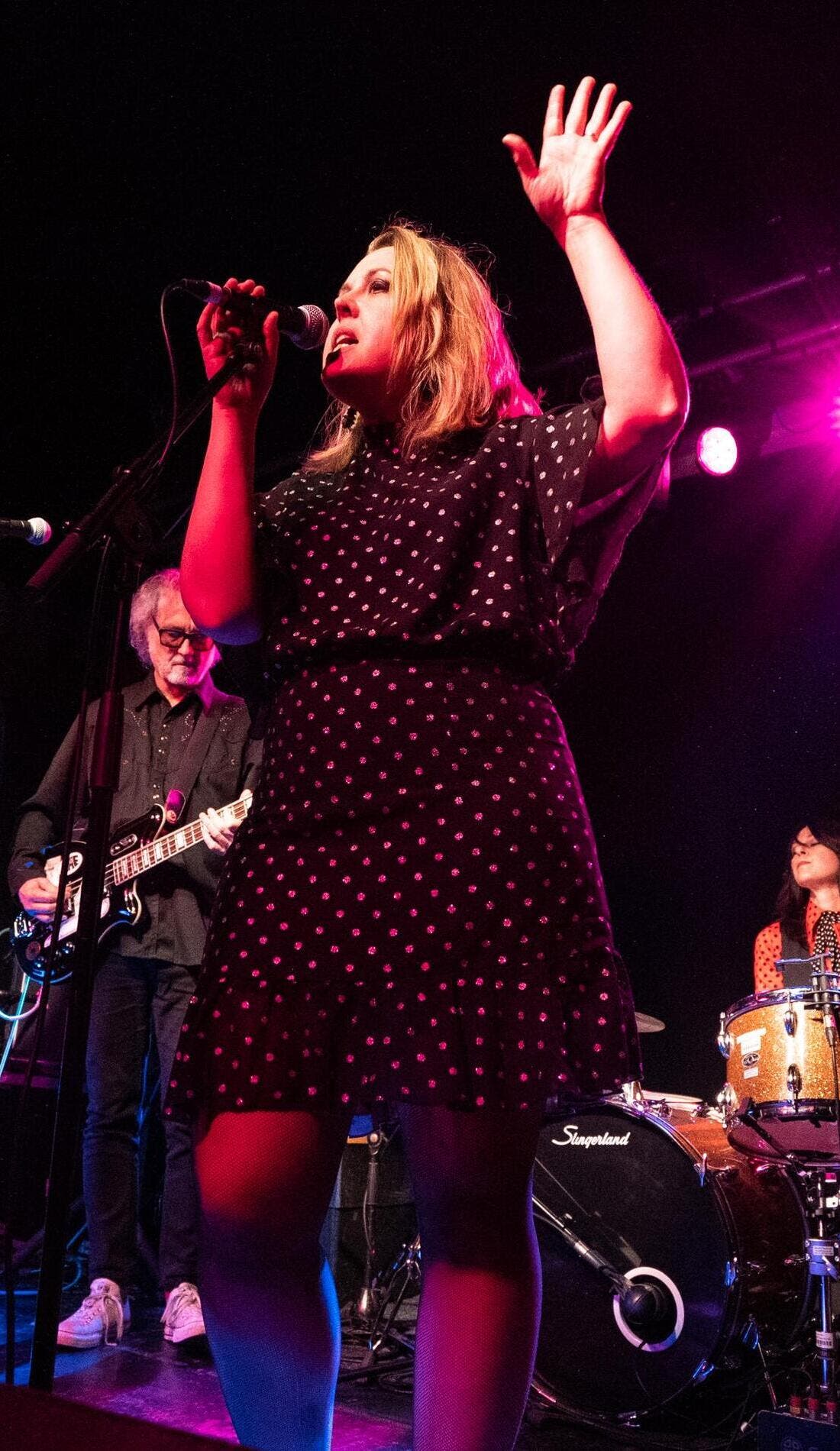 Filthy Friends promotional image for upcoming events and ticket sales