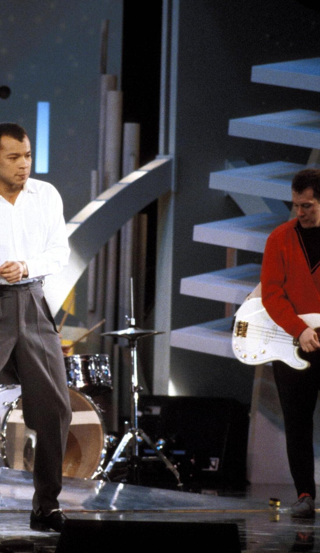 Fine Young Cannibals promotional image for upcoming events and ticket sales