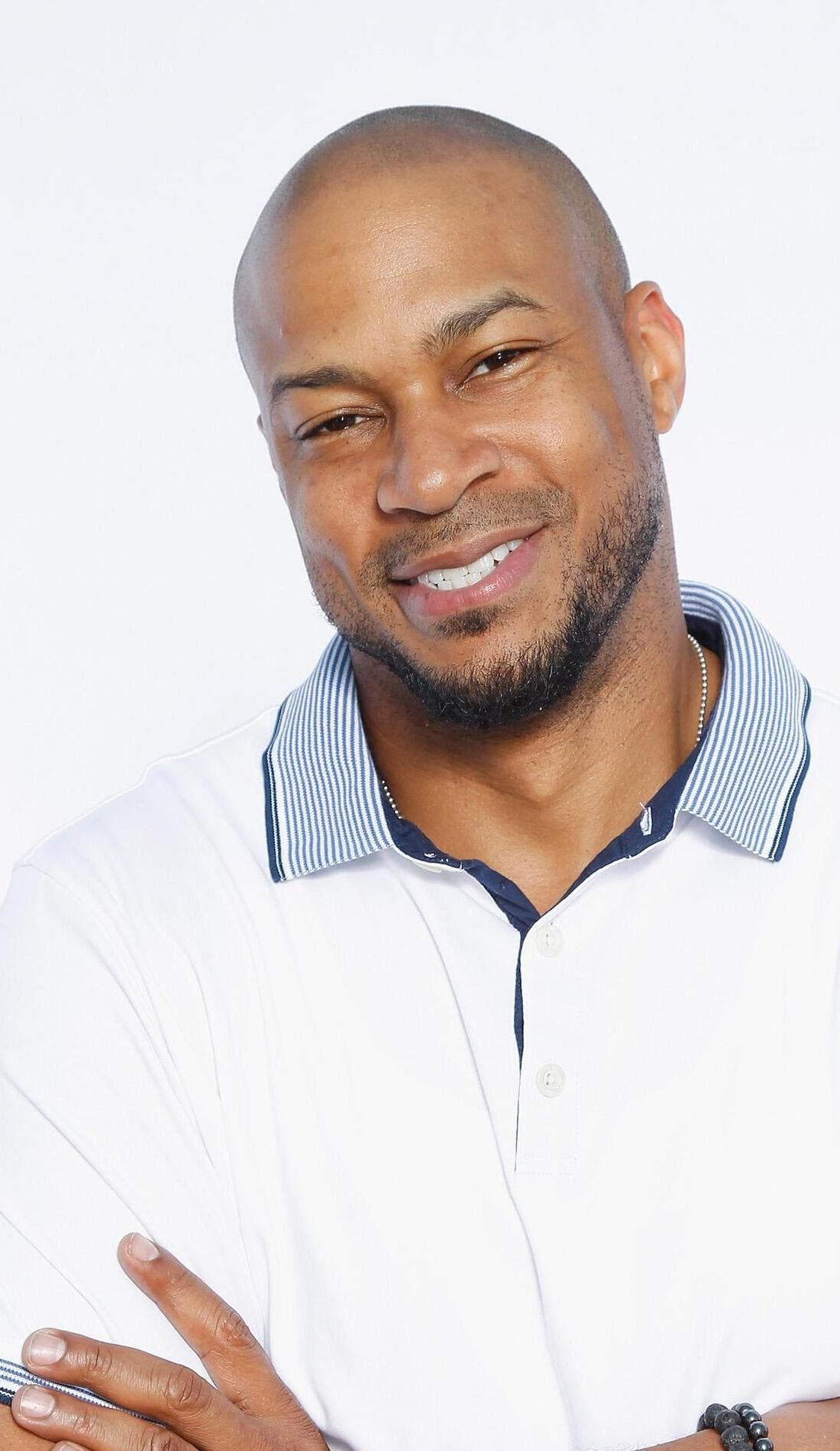 Finesse Mitchell promotional image for upcoming events and ticket sales