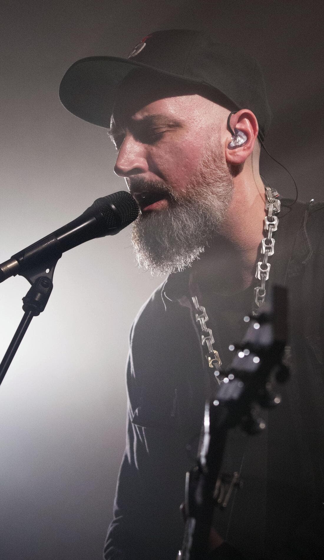Fink promotional image for upcoming events and ticket sales