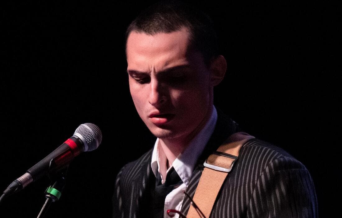 Promotional image for Finn Wolfhard tickets at The Foundry - Philadelphia on Sep 11, 2025