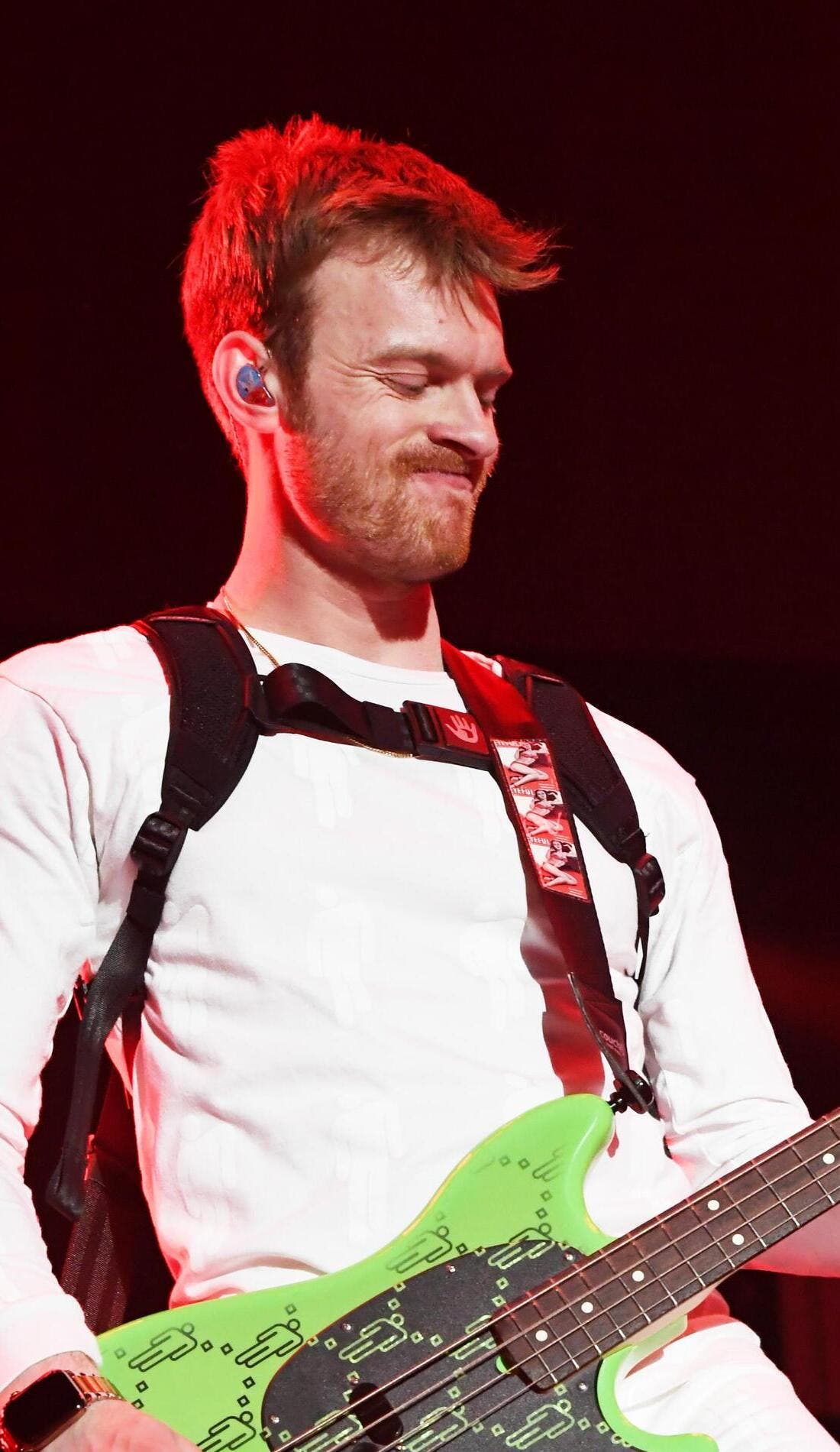 Finneas promotional image for upcoming events and ticket sales