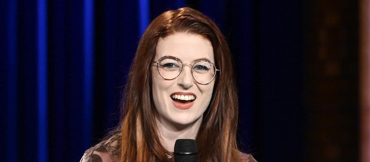 Fiona Cauley - Funny Bone Richmond