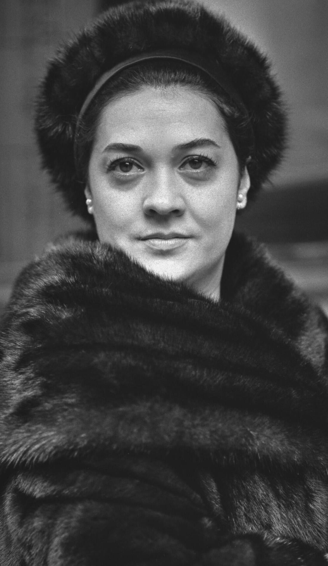 Fiorenza Cossotto promotional image for upcoming events and ticket sales