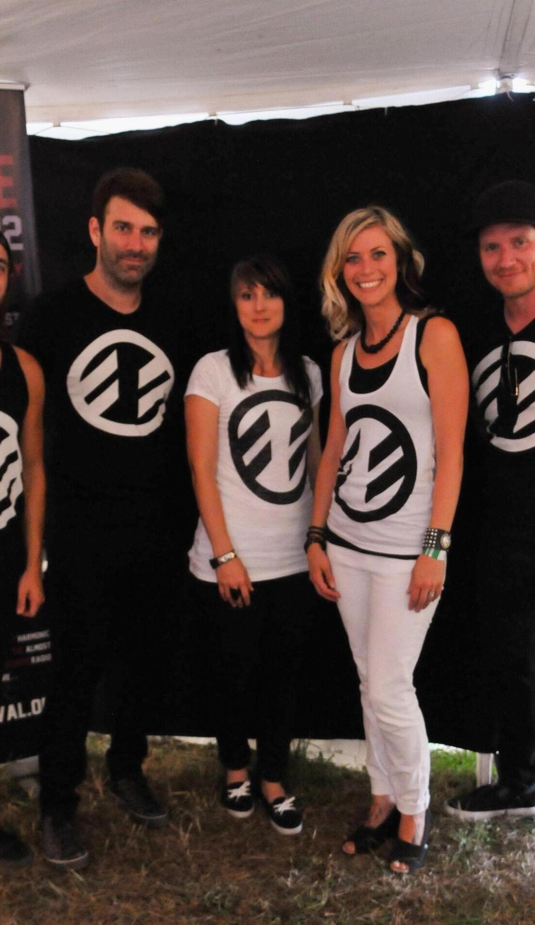 Fireflight promotional image for upcoming events and ticket sales