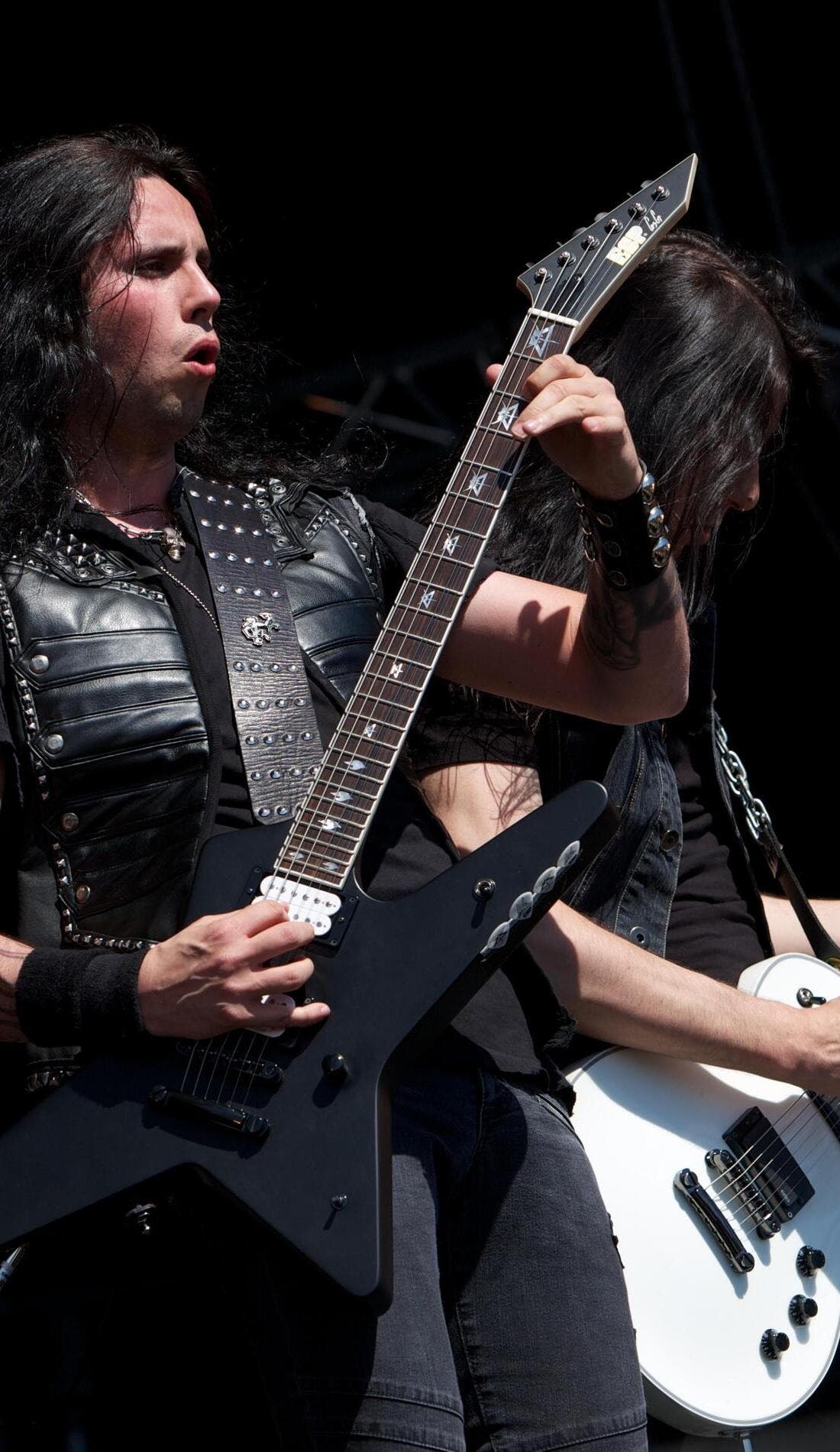 Firewind promotional image for upcoming events and ticket sales