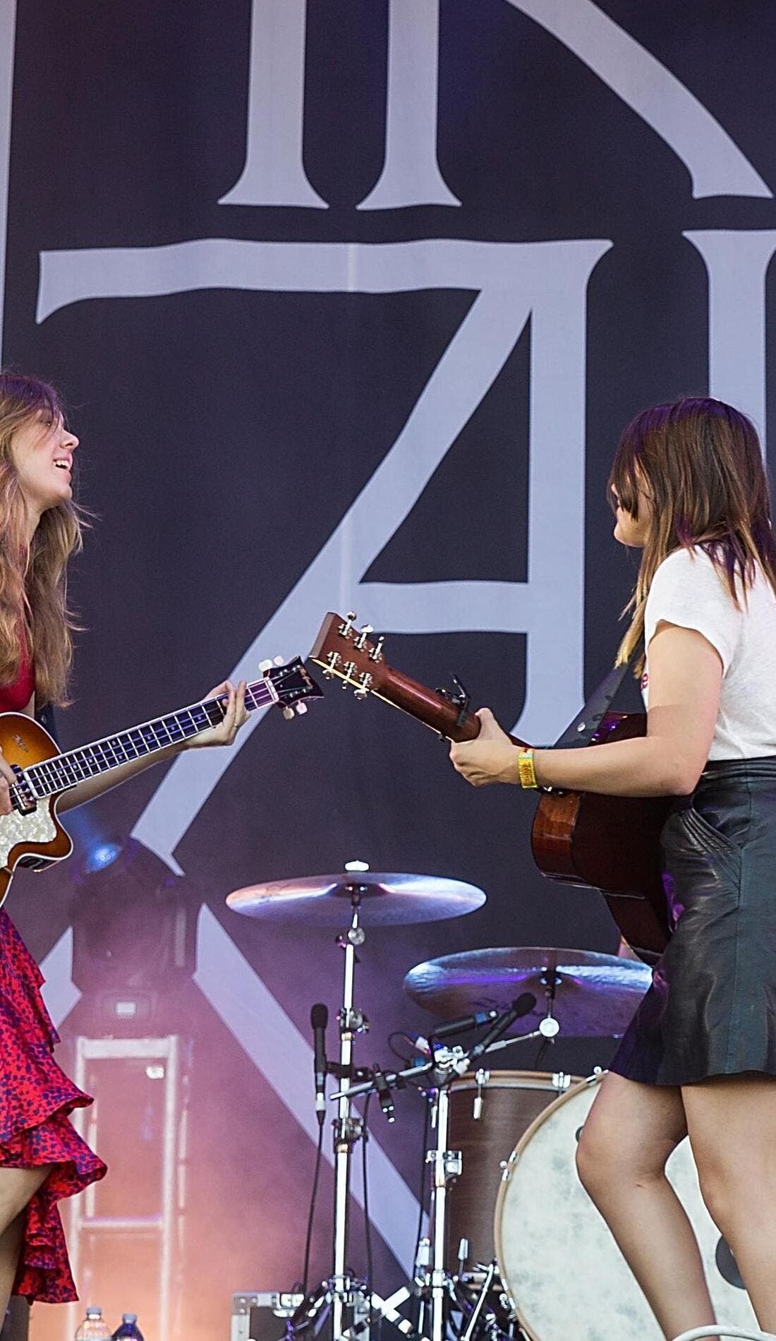 First Aid Kit promotional image for upcoming events and ticket sales