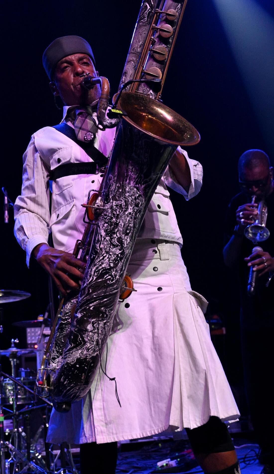Fishbone promotional image for upcoming events and ticket sales in Tucson