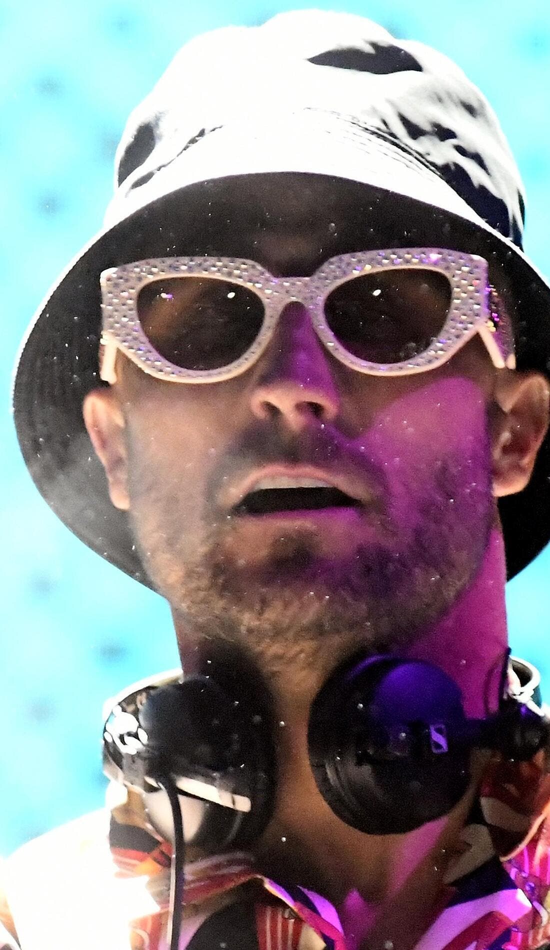 Fisher You Little Beauty Tour promotional image for upcoming events and ticket sales