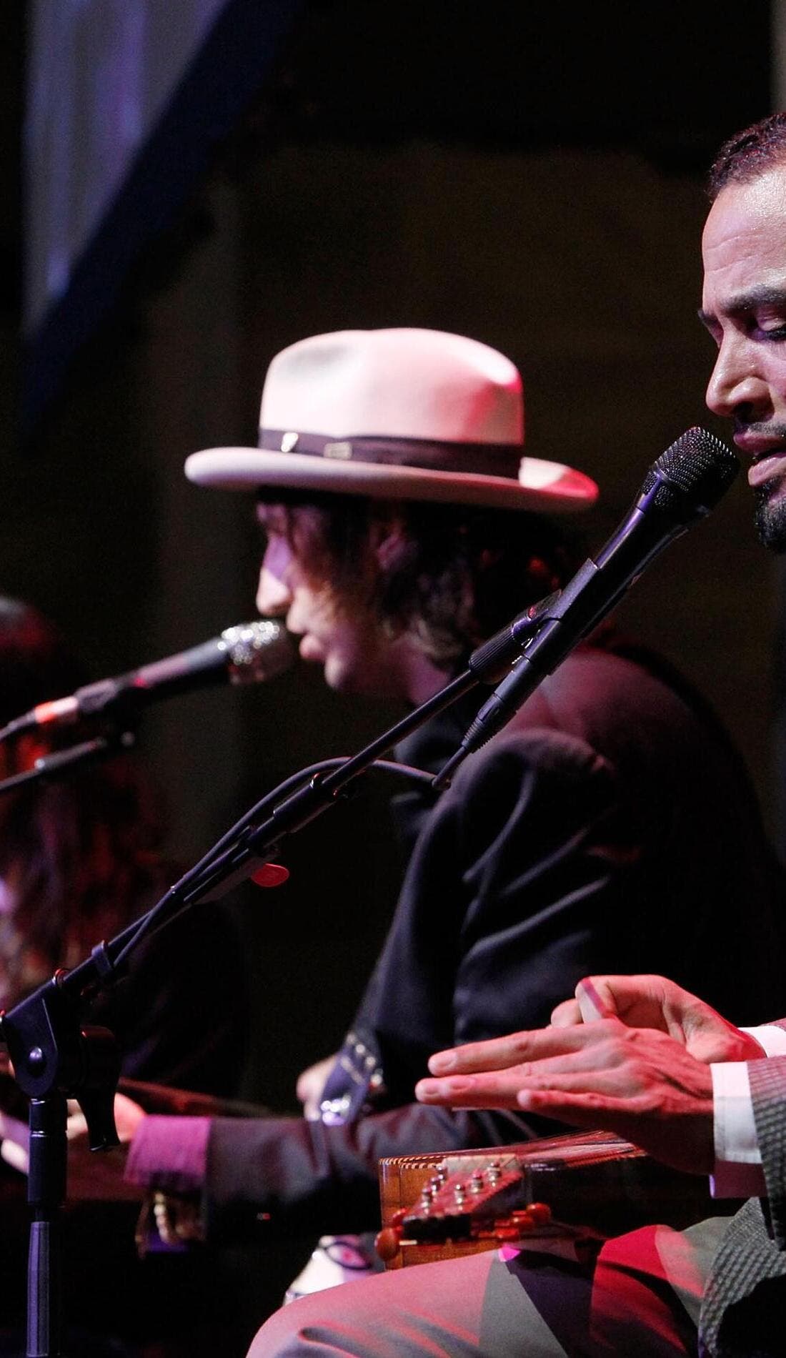 Fistful of Mercy promotional image for upcoming events and ticket sales