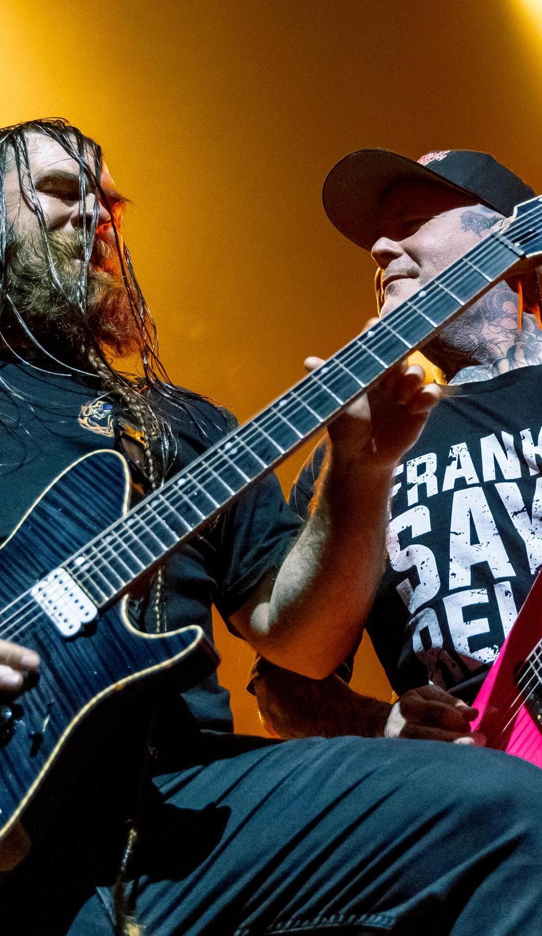 Fit For An Autopsy promotional image for upcoming events and ticket sales