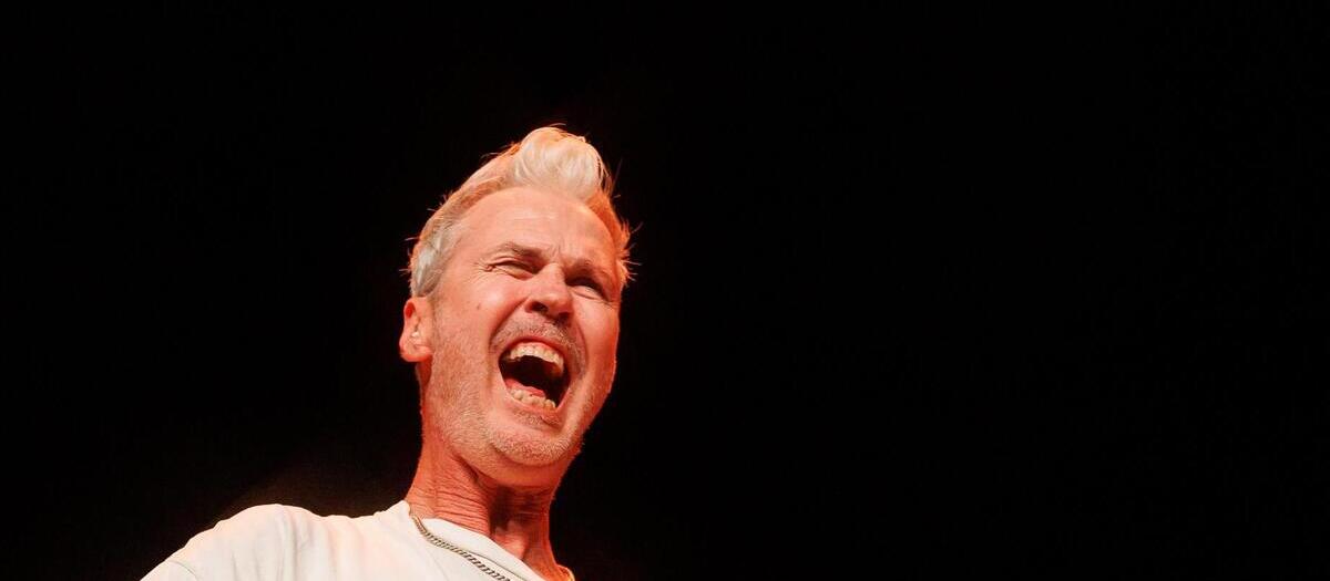 Fitz and the Tantrums - Freeman Arts Pavilion