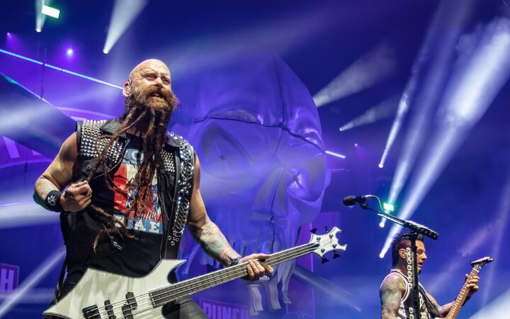 Five Finger Death Punch with Cody Jinks and Eva Under Fire tickets