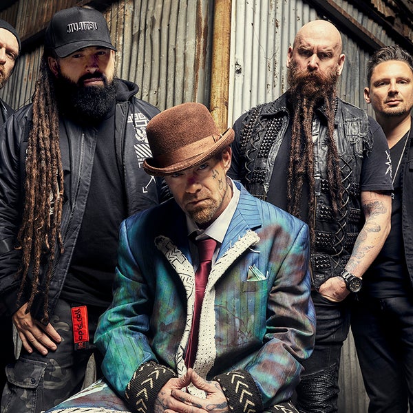Five Finger Death Punch image