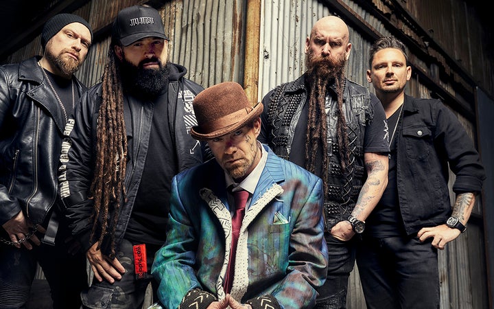 Five Finger Death Punch Detroit concerts 2026 | SeatGeek
