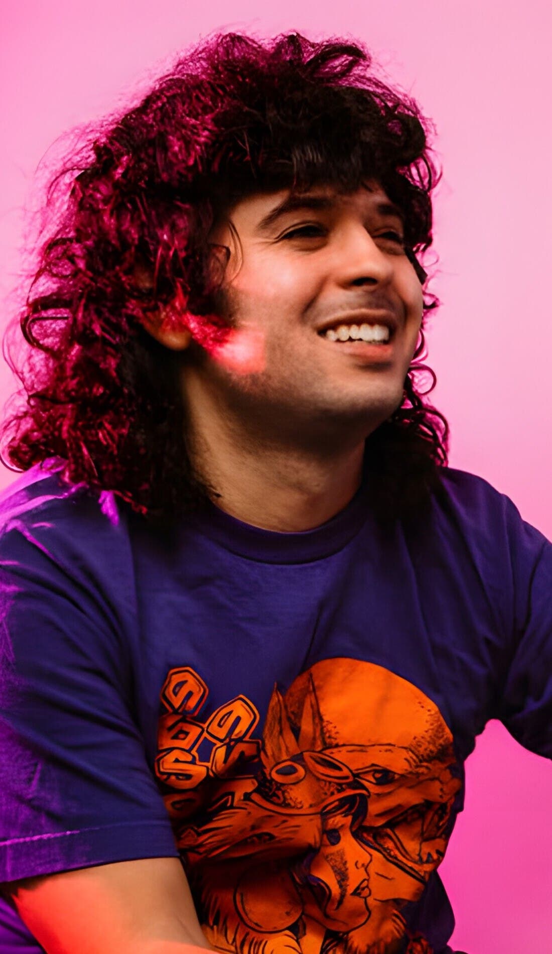 Flamingosis promotional image for upcoming events and ticket sales