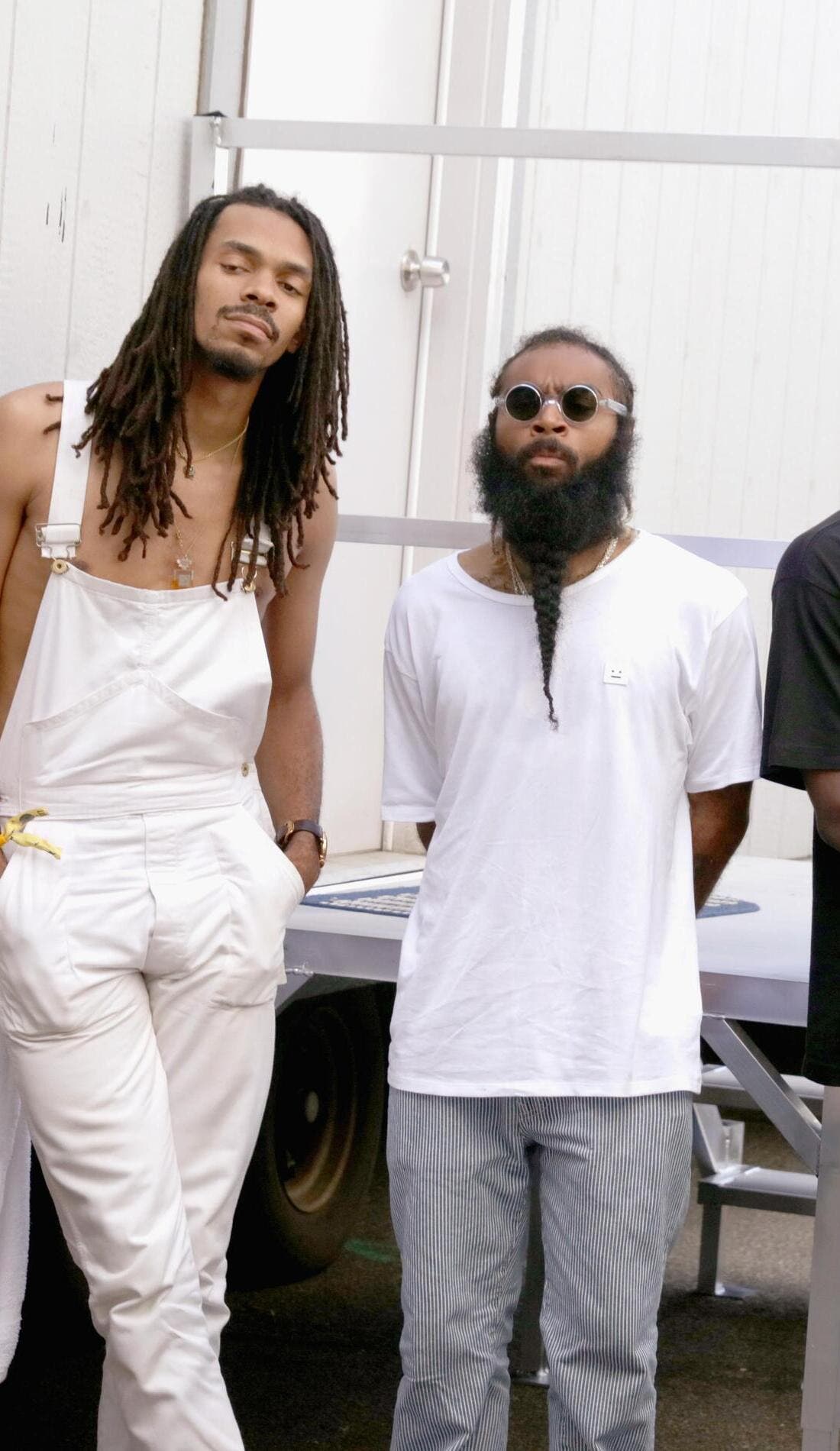 Flatbush Zombies promotional image for upcoming events and ticket sales