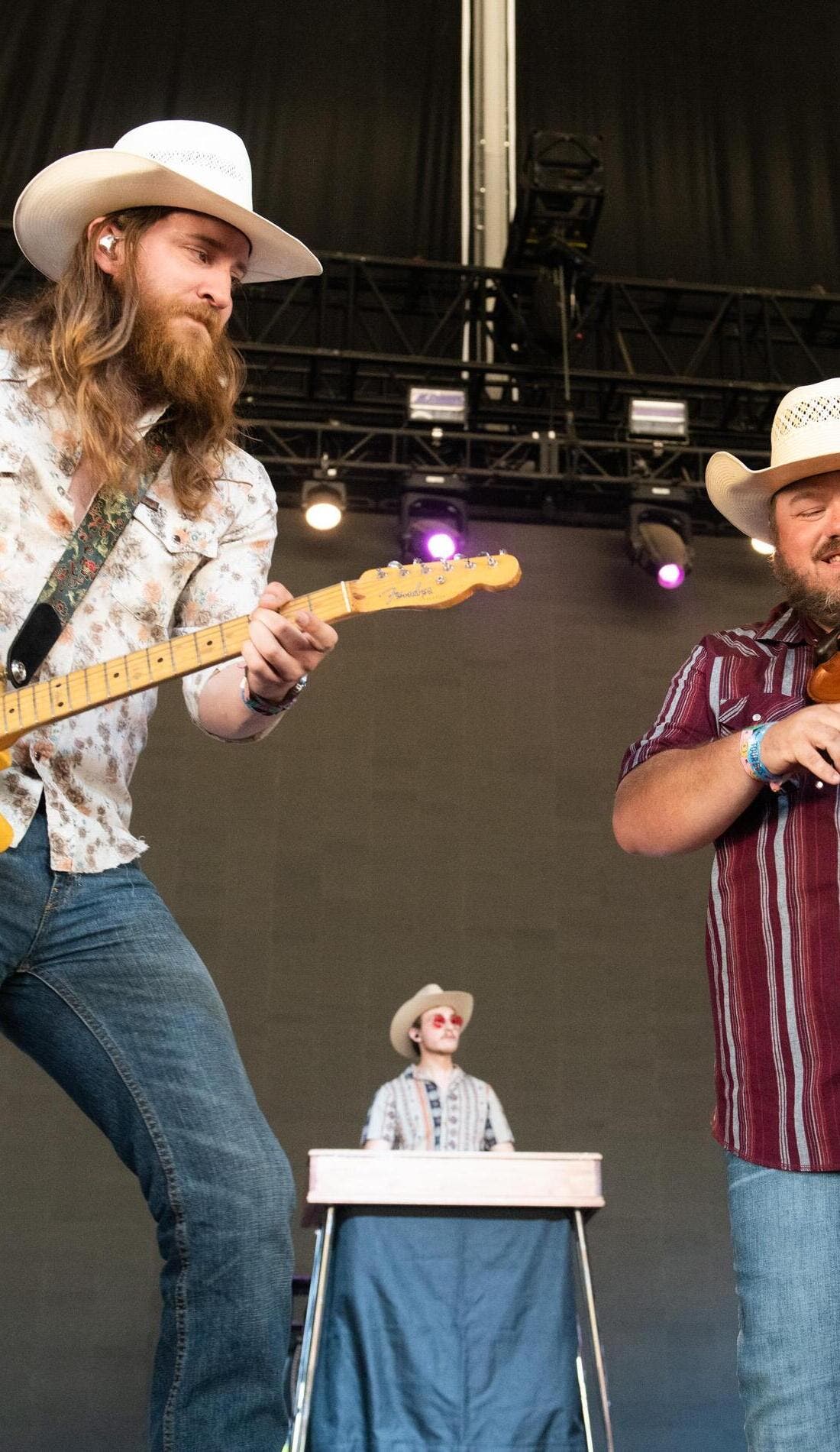Flatland Cavalry promotional image for upcoming events and ticket sales in Chicago