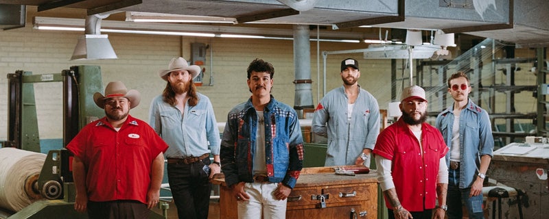 Flatland Cavalry at First Financial Music Hall at the Griffin