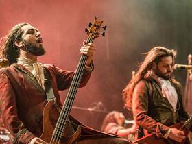 Fleshgod Apocalypse at Granada Theater - Dallas