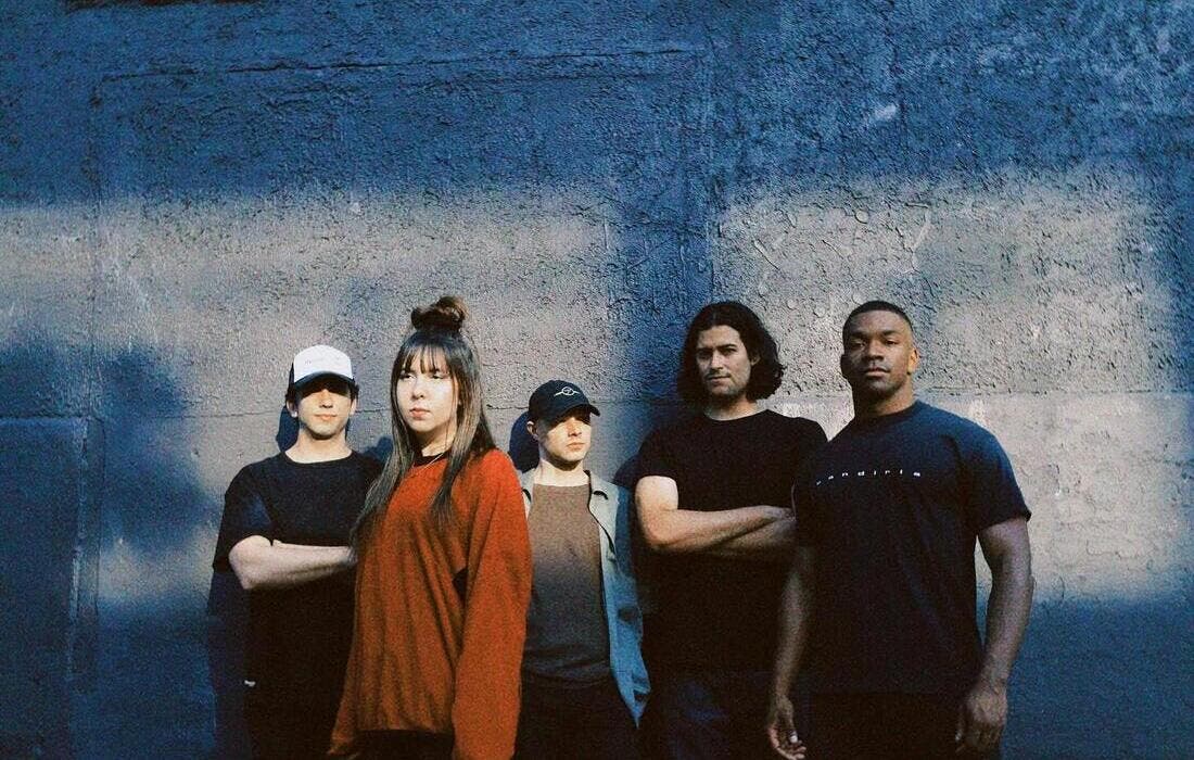 Promotional image for Fleshwater with Angel Du$t tickets at Mr. Smalls Theatre on Sep 18, 2025