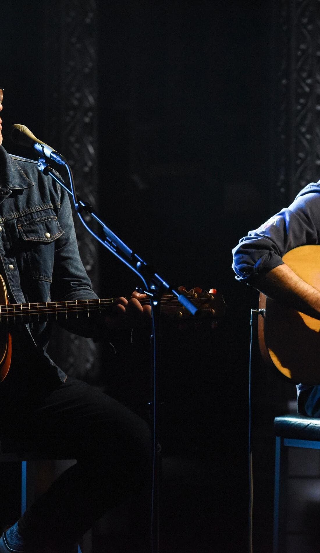 Flight of the Conchords promotional image for upcoming events and ticket sales