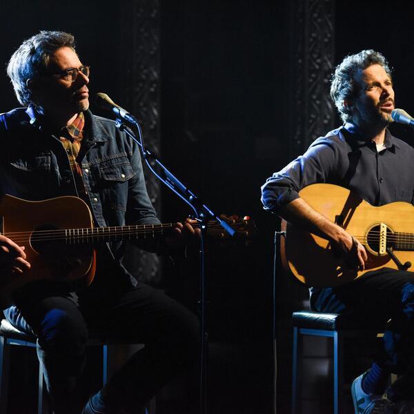 Flight of the Conchords image