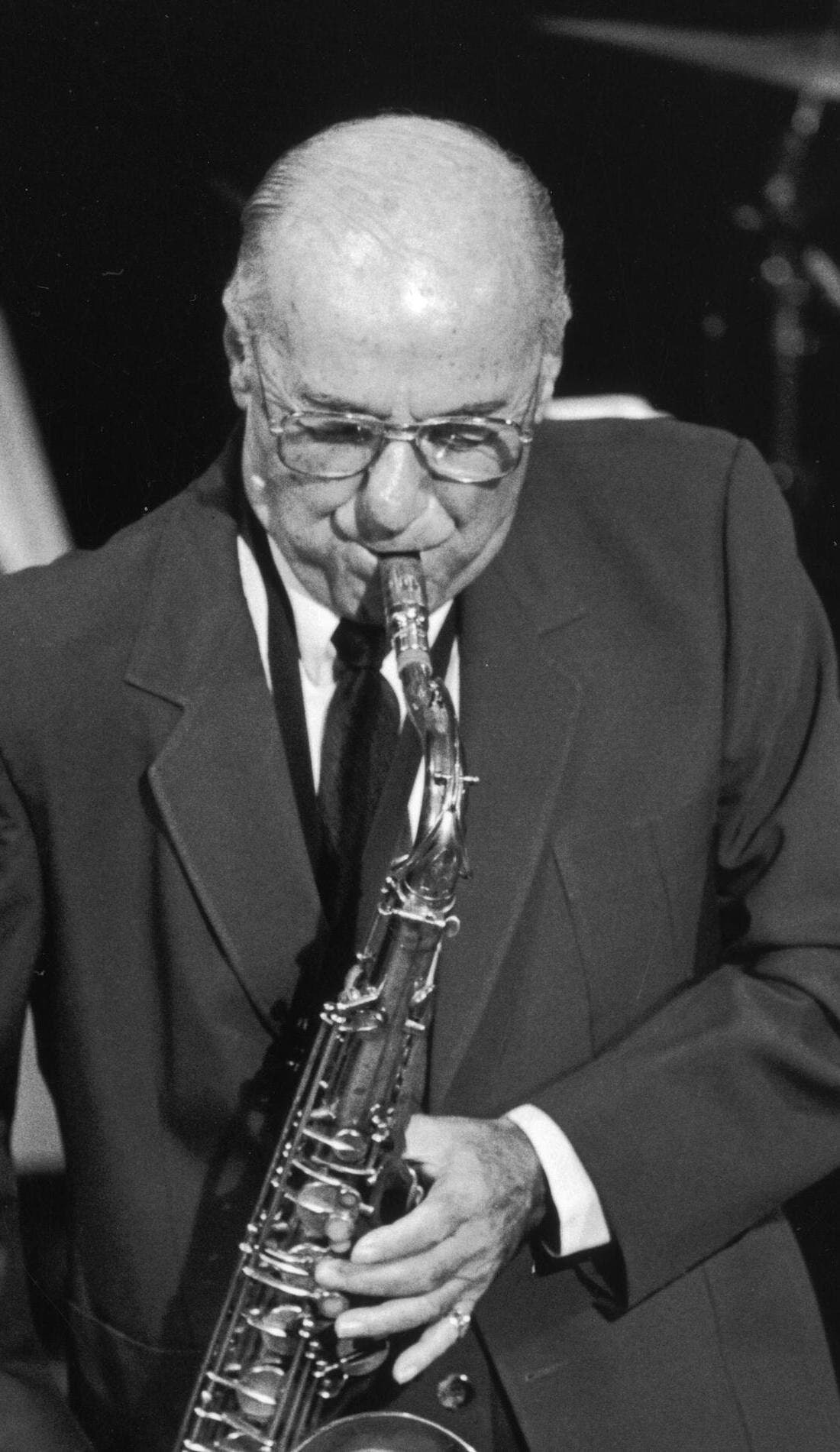 Flip Phillips promotional image for upcoming events and ticket sales