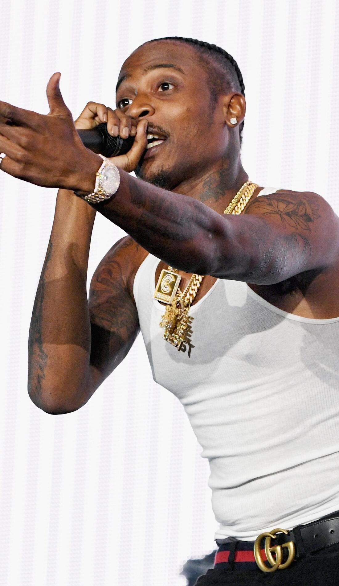 Flipp Dinero promotional image for upcoming events and ticket sales