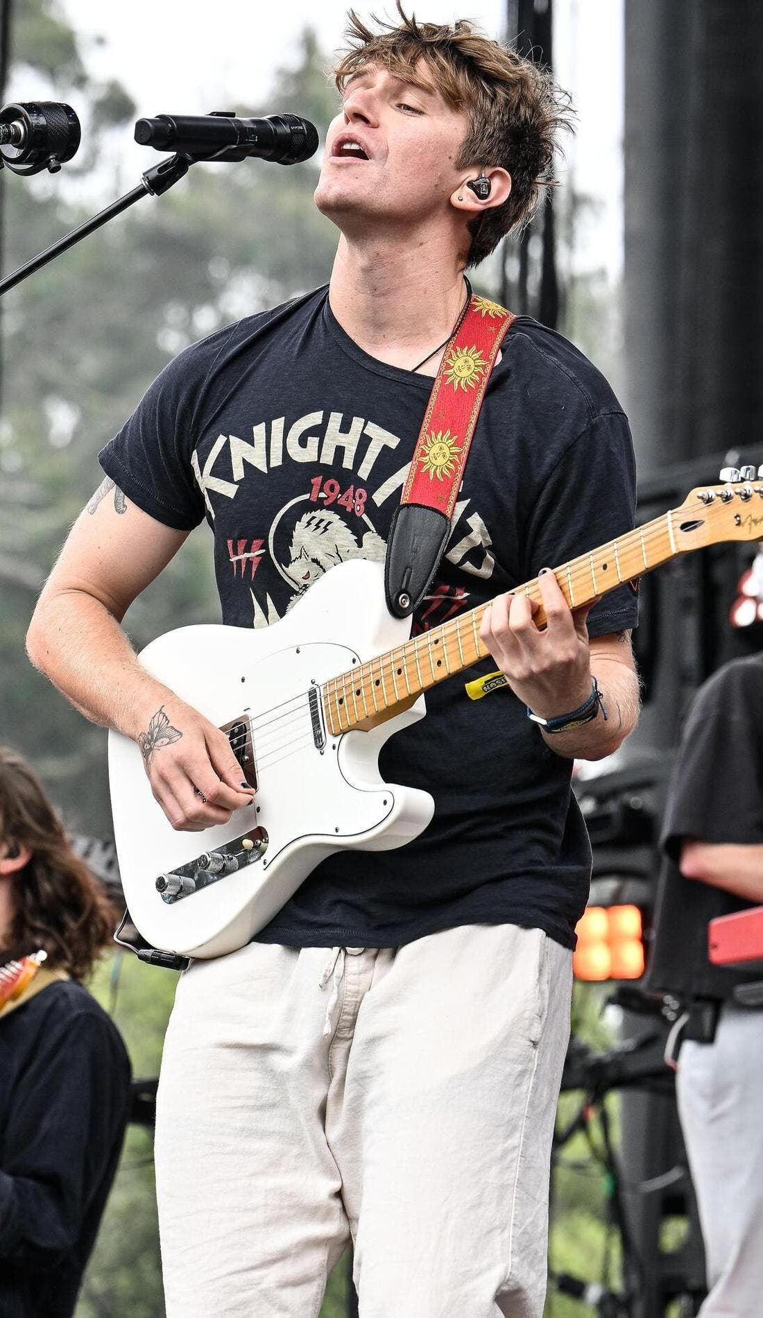 Flipturn promotional image for upcoming events and ticket sales