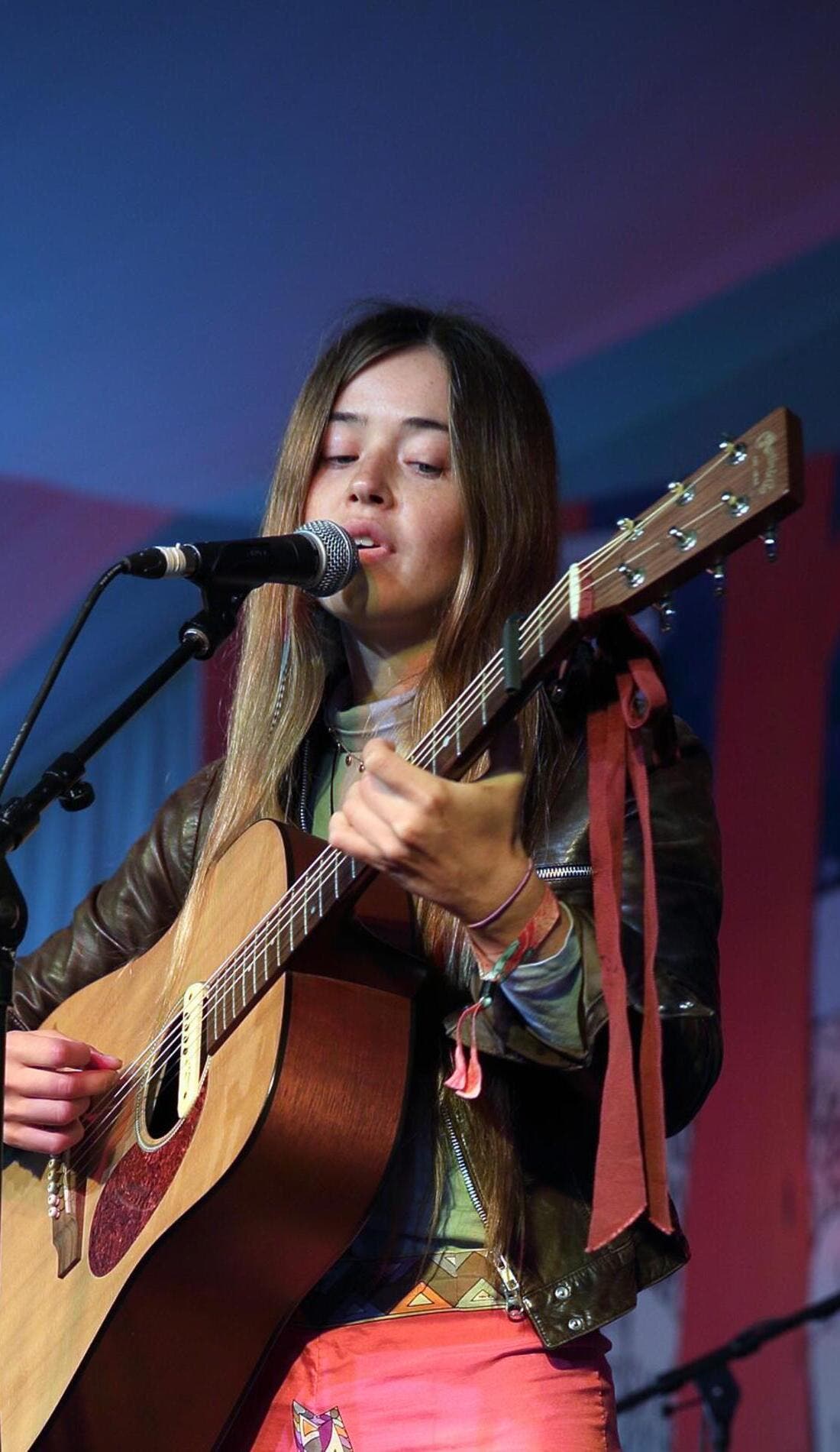 Flo Morrissey promotional image for upcoming events and ticket sales