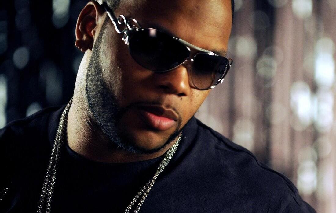 Promotional image for Flo Rida with Kardinal Offishall tickets at SaskTel Centre on Oct 2, 2025