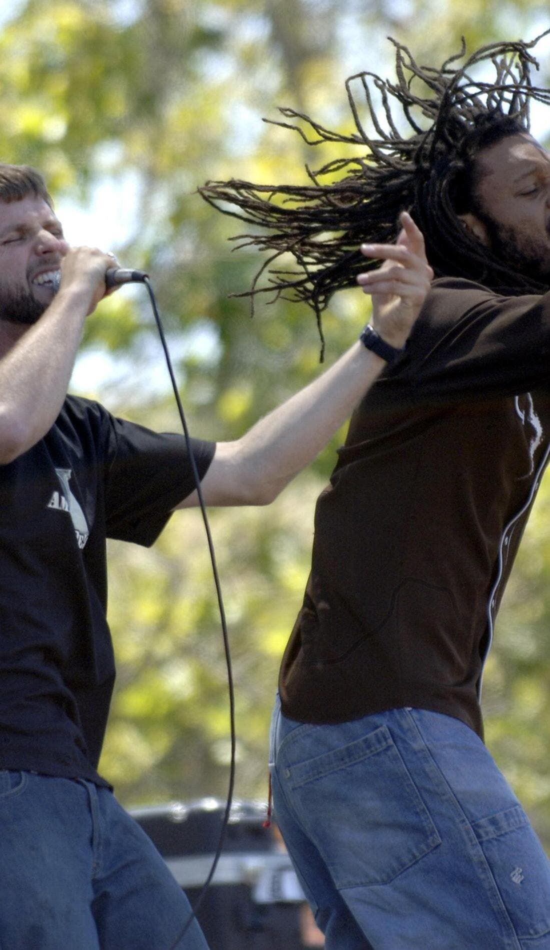 Flobots promotional image for upcoming events and ticket sales