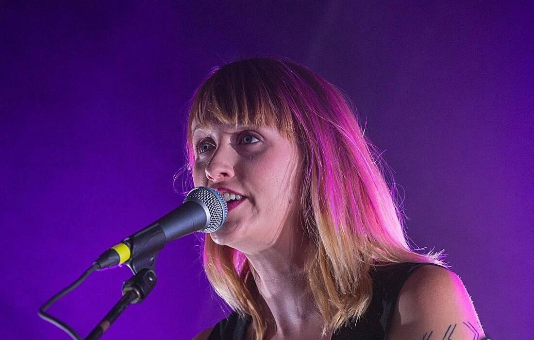 Promotional image for Flock of Dimes tickets at National Sawdust on Nov 8, 2025