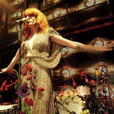 Promotional image of Florence + The Machine