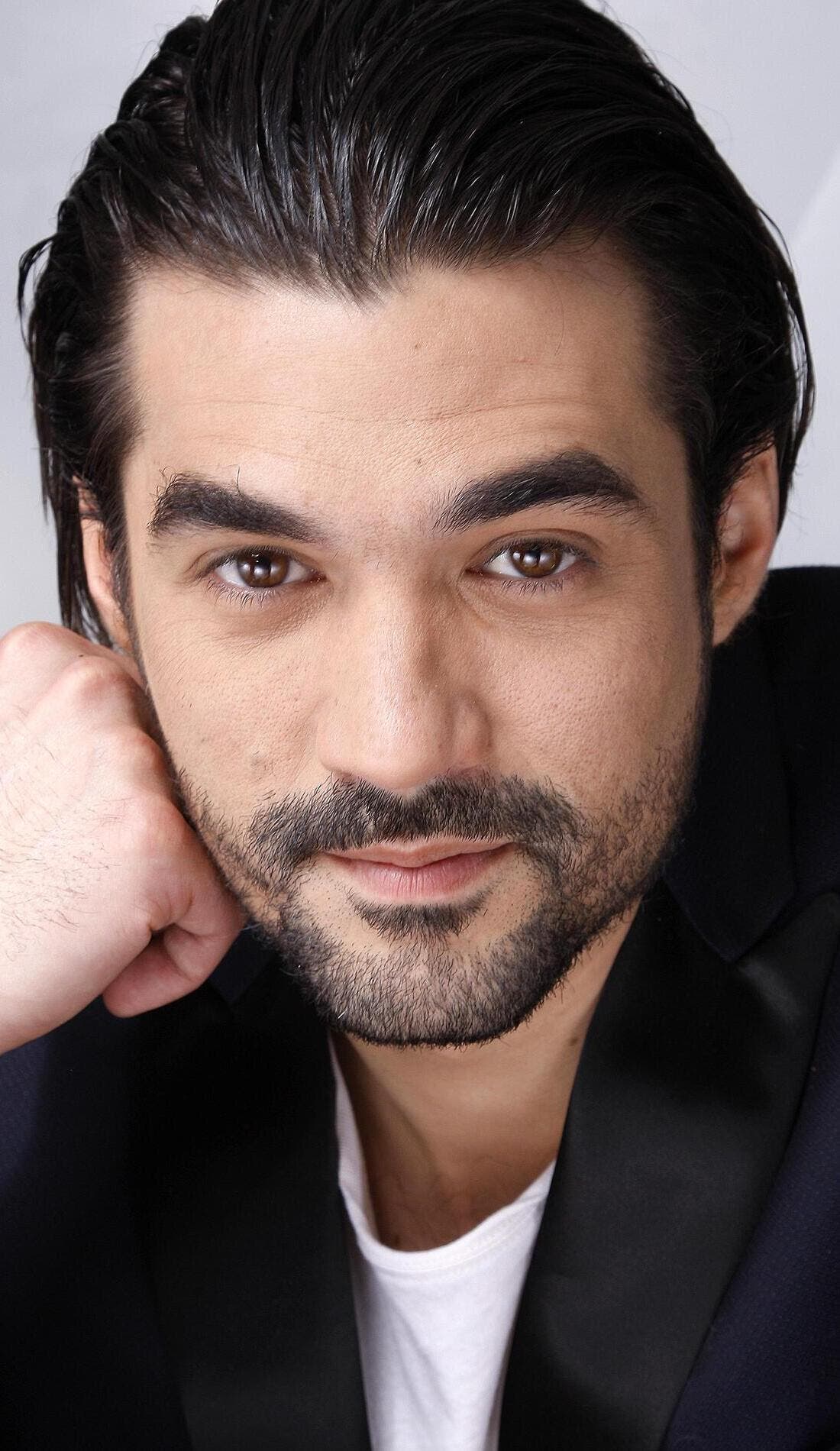 Florent Mothe promotional image for upcoming events and ticket sales