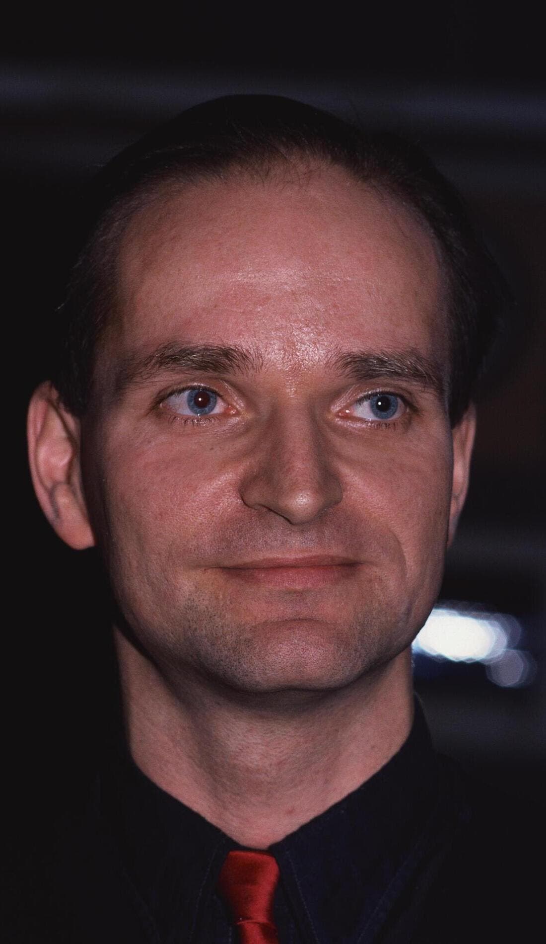 Florian Schneider promotional image for upcoming events and ticket sales