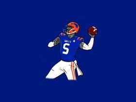 Florida Gators Football at Ben Hill Griffin Stadium