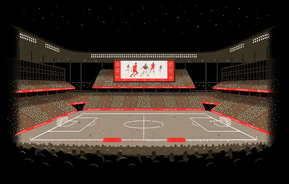 Promotional image for Florida International Panthers Mens Soccer tickets