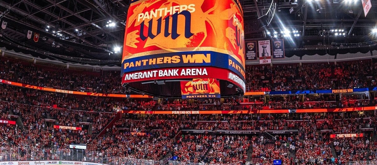 Preseason: Lightning at Panthers