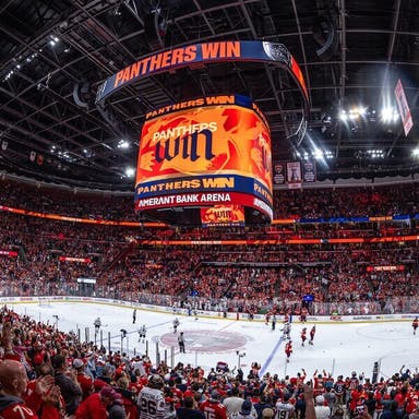 Florida Panthers Playoff Tickets