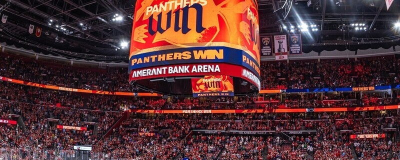 Preseason: Hurricanes at Panthers