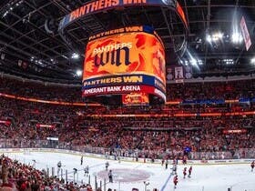 Florida Panthers at Amerant Bank Arena