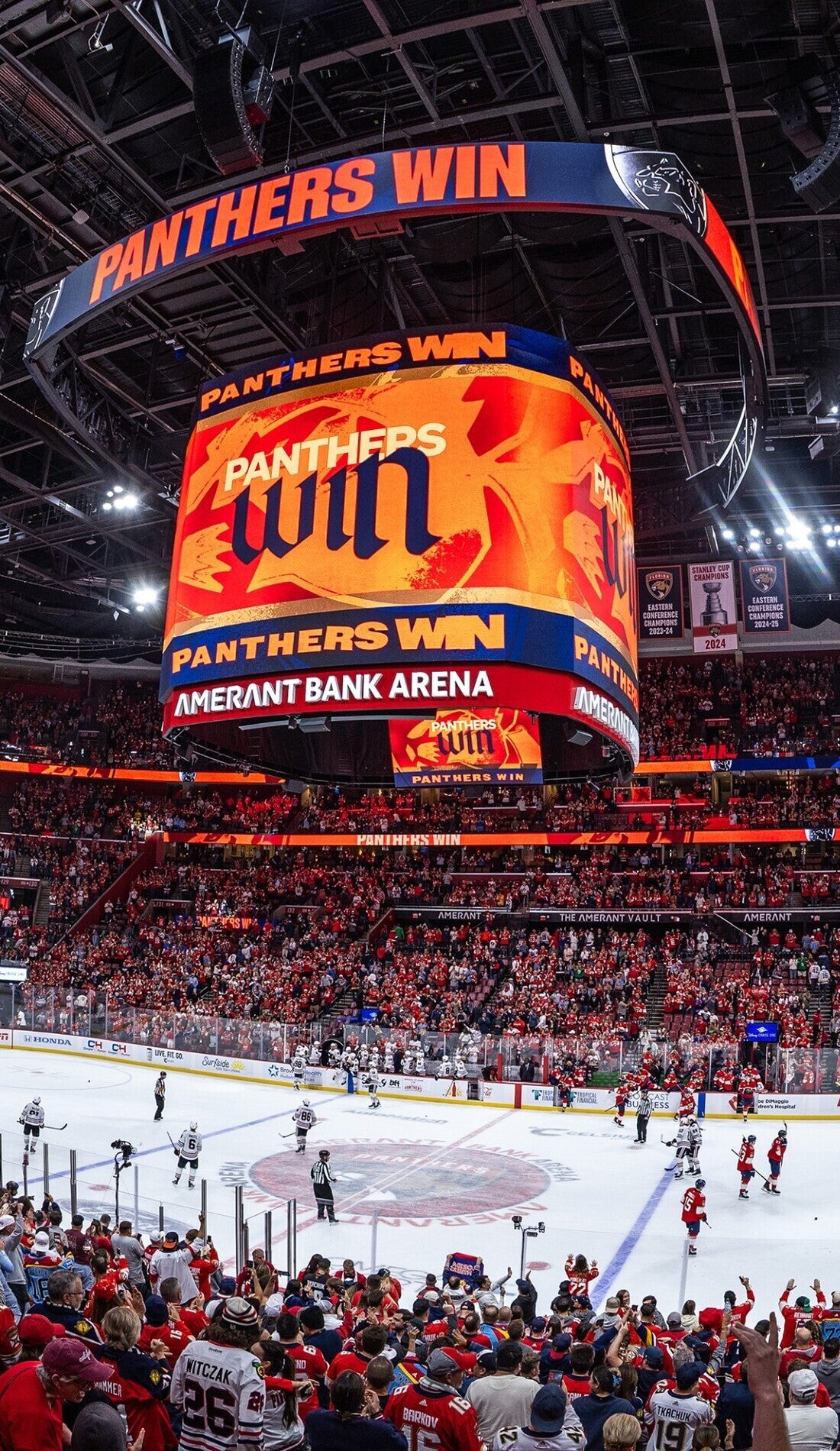 Florida Panthers's Stadium