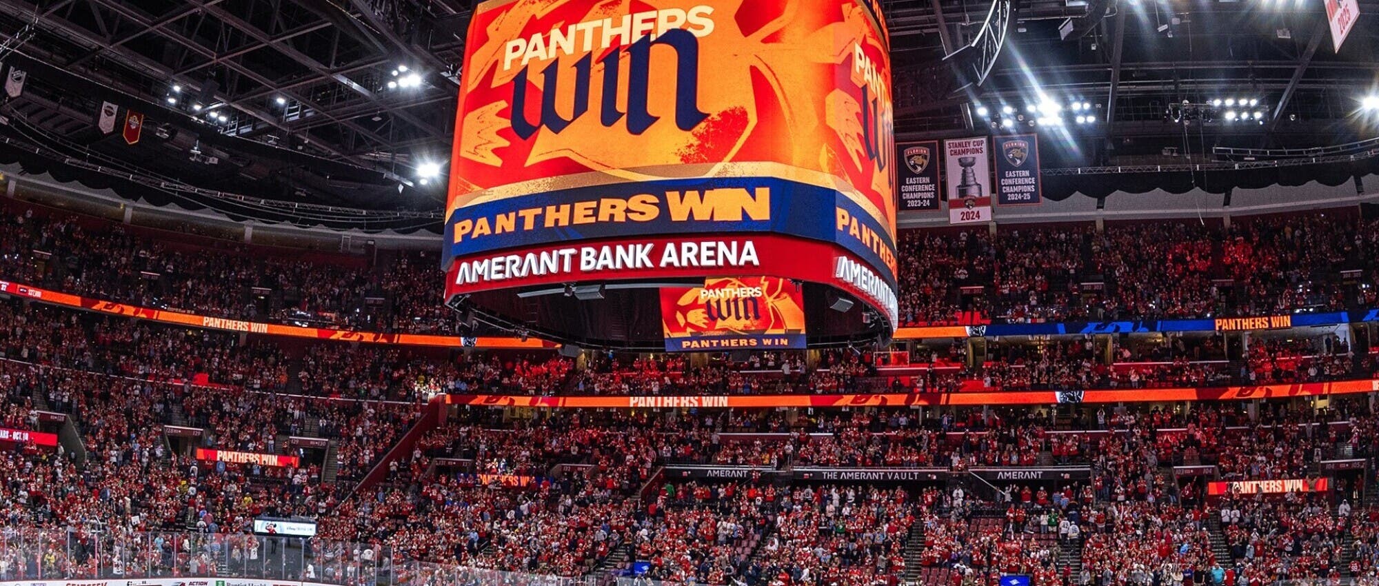 Amerant Bank Arena Seating Chart & Seat Views SeatGeek